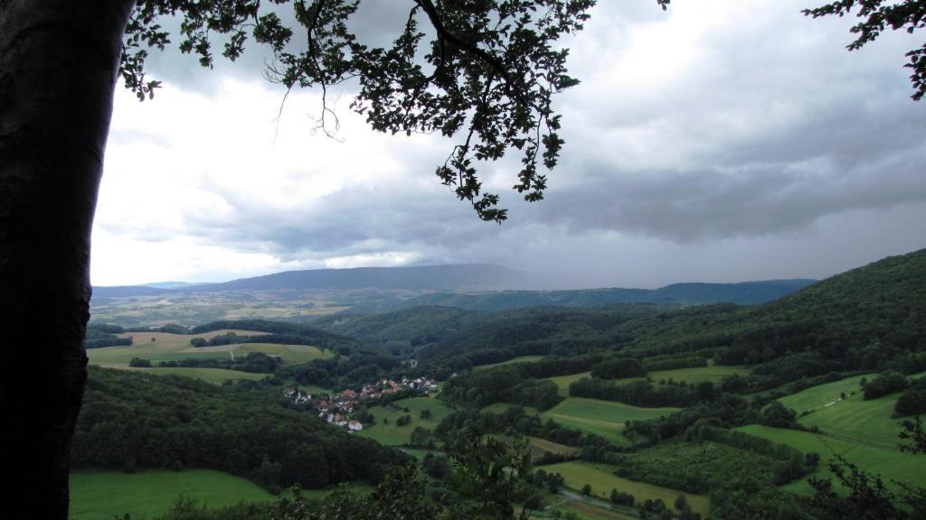 Landhaus Am Westerwald Martinfeld Exterior foto